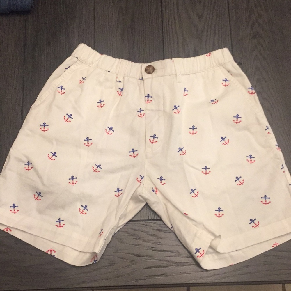 American Anchored Chubby Shorts